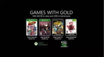 Destroy All Humans ve Dahası Haziran'ın Games With Gold Oyunlarından