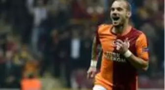 Hollanda basını, Sneijder'in Galatasaray'a yardımcı antrenör olarak döneceğini yazdı