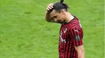 İbrahimovic'te korkulan olmadı!