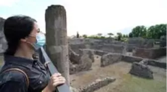 İtalya'da Pompeii Antik Kenti yeniden ziyaretçilere açıldı