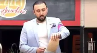 Lezzet Düşkünleri yarışmacıları kimler? Lezzet Düşkünleri yarışmacısı Gökhan Sarı kimdir? Gökhan Sarı kaç yaşında, nereli?