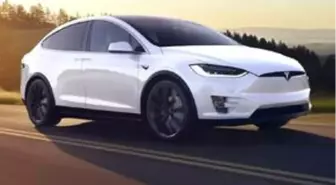 Tesla Model X Şarj Dolumu Bisikletle Yapıldı!