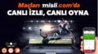 27.05.2020 Günün Canlı Maç Yayınları