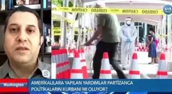 ABD'de Yardım Paketleri Amacına Ulaştı mı?
