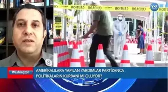 ABD'de Yardım Paketleri Amacına Ulaştı mı?