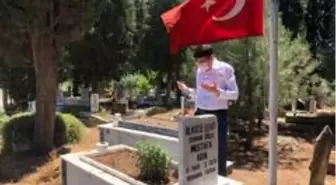 Başkan Özcan, ülkücü şehitleri unutmadı