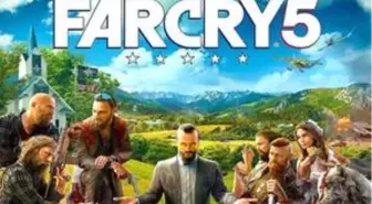 Far Cry 5 Hafta Sonu Boyunca Ücretsiz