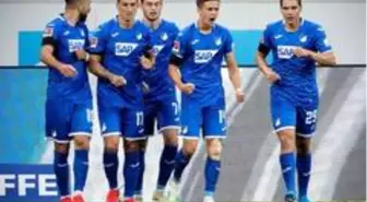 Hoffenheim, 7 maç sonra galibiyetle tanıştı