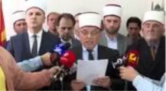 Kuzey Makedonya İslam Birliği Başkanı görevden alındı