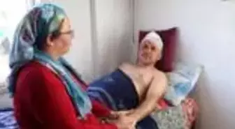 Taciz iddiasıyla karı-koca tarafından öldüresiye dövülen adam cinsel organının tekmelendiğini söyledi