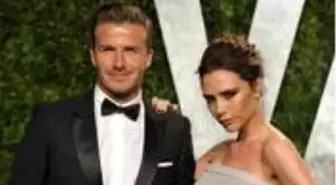 Victoria Beckham, banka tatilini David Beckham'ın fotoğrafını paylaşarak kutladı