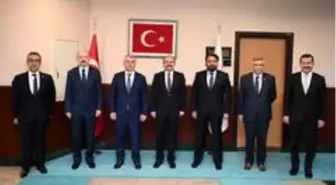 AK Parti'nin Balıkesir mesaisi hız kesmiyor