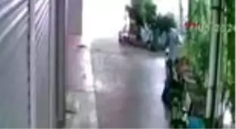 AYDIN Banka müdürüne taciz ve yumruklu saldırı