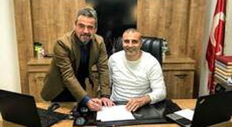 Bayburt Özel İdare Spor'da teknik direktörlüğe Ali Nail Durmuş getirildi