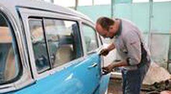 Klasik otomobil merakı 'tamirci' yaptı