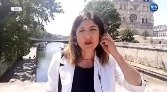 Paris'te Hayat Neredeyse Normale Döndü
