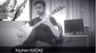 Van'da okuldan uzak kalan öğretmen ve öğrenciler klip çekti