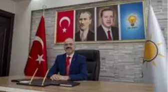 AK Parti Efeler'de görev dağılımı yapıldı