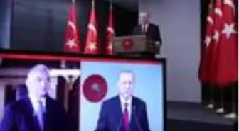 Ayasofya'da Fetih Suresi okundu; Erdoğan da mealini okudu (1)