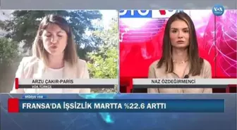 Fransa'da İşsizlik Sayısında Büyük Artış
