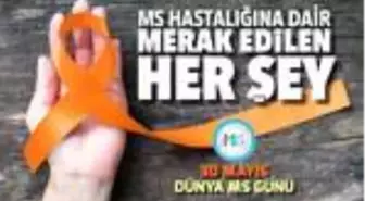 Kadınlarda iki kat daha fazla görülen hastalık: MS