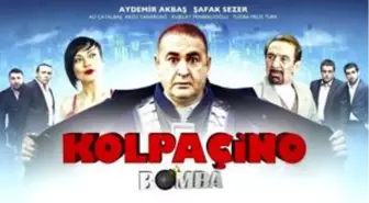 Kolpaçino filmi konusu nedir? Kolpaçino oyuncuları ve Kolpaçino özeti!