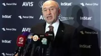 TFF Başkanı Nihat Özdemir ameliyat oldu