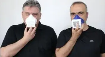 Ultraviyole Işınları ile Virüsleri Yok Eden Elektronik Maske Üretildi