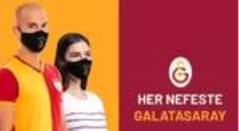 Galatasaray'dan logolu maske satışı!