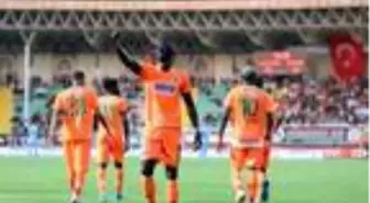 Alanyaspor'un en güçlü gol silahı Cisse