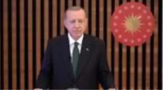 Erdoğan, '31 Mayıs Dünya Tütüne Hayır Günü' dolayısıyla gençlerle buluştu (1)