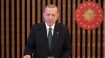 Erdoğan, '31 Mayıs Dünya Tütüne Hayır Günü' dolayısıyla gençlerle buluştu (7)