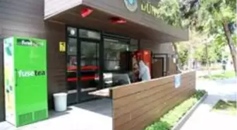 Hamamyolu'ndaki kafeler 2 Haziran'da açılacak