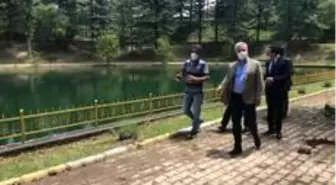 Son dakika haberi! Isparta Valisi Ömer Seymenoğlu'ndan Atabey'e turizm turu