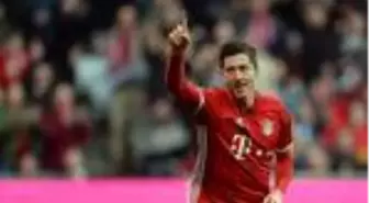 Lewandowski kariyerinin en iyi sezonunu rekorla taçlandırmayı hedefliyor