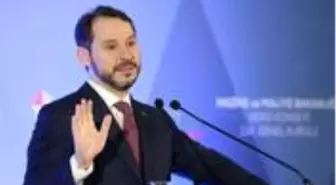 Bakan Albayrak: Peak'ın satışı Türk ekonomi tarihinin en büyük şirket satışlarından biri oldu