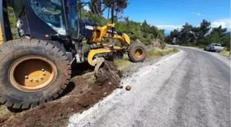 Güzelyayla'da çalışmalar başladı