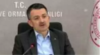 Pakdemirli: 'Sütten ağzı yanan değil, sütle dünyayı doyuran bir ülke olmak gayretindeyiz'