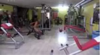 Spor salonları müşterilerini bekliyor - KIRKLARELİ