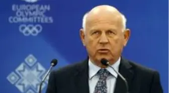 Avrupa Olimpiyat Komiteleri Başkanı Janez Kocijancic, hayatını kaybetti