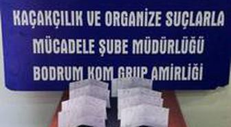 Bodrum'da tehditle senet imzalatan üç kişi yakalandı