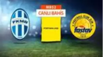 Fastav Zlin'in hataya tahammülü kalmadı! Mlada Boleslav'ın iddaa oranı...