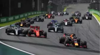 Formula 1'de yeni sezonun açılış takvimi belli oldu