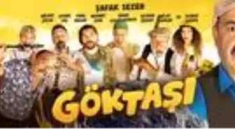 Göktaşı film konusu nedir?Göktaşı film oyuncuları kimler? Göktaşı hakkında merak edilen her şey! Yerli komedi filmi Göktaşı!