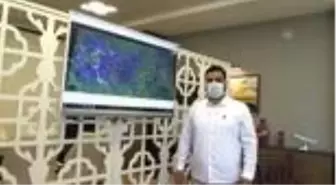 Öğretim üyeleri yüksek çözünürlükte hava tahmin modeli geliştirdi - HATAY