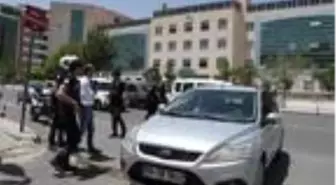 Polis Atakan Arslan'ın şehit eden zanlı ve yanındakiler adliyede (2)