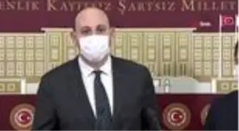 AK Parti Yalova Milletvekili Ahmet Büyükgümüş: 'Biz, gençlerin, milletimizin gönlüne girmeyi,...