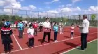 Çubuk Belediyesi Engelsiz Spor Kulübü sporcuları antrenmanlara başladı