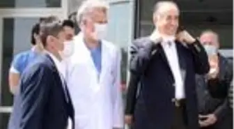 Galatasaray Başkanı Mustafa Cengiz taburcu oluyor