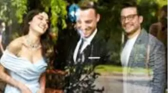 Hande Erçel ve Kerem Bürsin'in başrol oynadığı Sen Çal Kapımı dizisinin ilk fragmanı yayınlandı